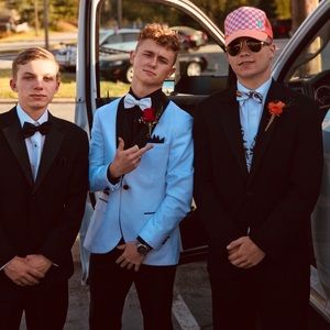 Meet your Posher, Noah